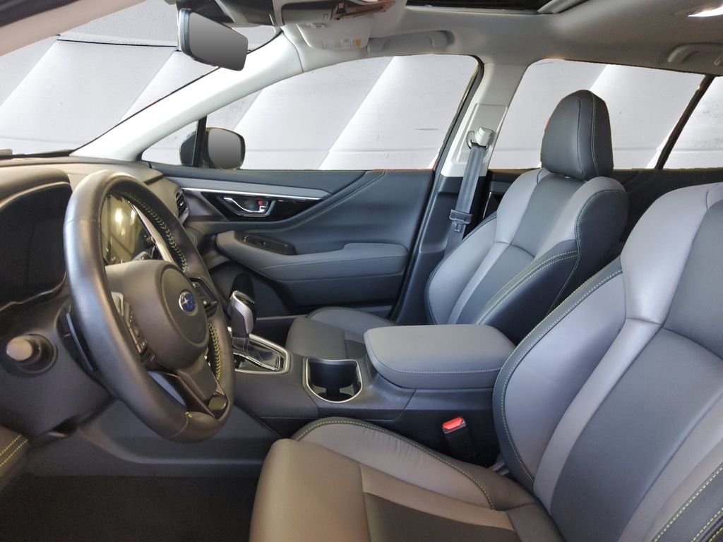 Used 2024 Blue Subaru Onyx Edition image 7