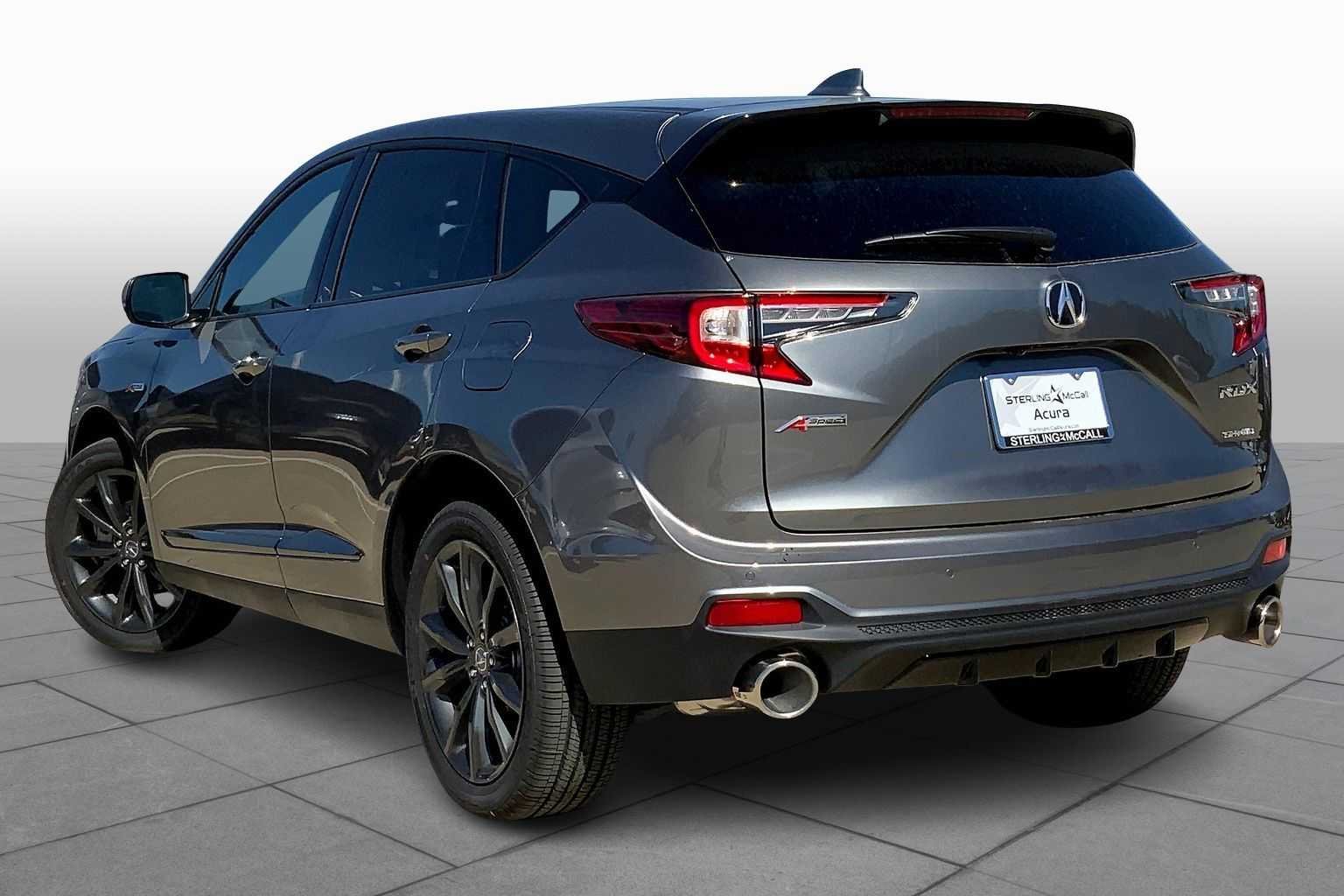 2026 Acura RDX A-Spec Package - Photo 11