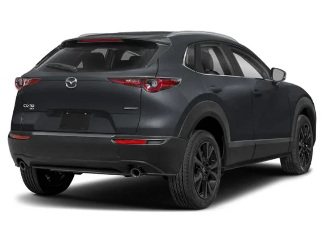 New 2026 Jet Black Mica Mazda 2.5 S Select Sport AWD image 2