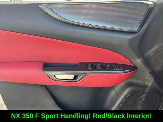 Used 2024 Silver Lexus 350 F SPORT Handling image 21