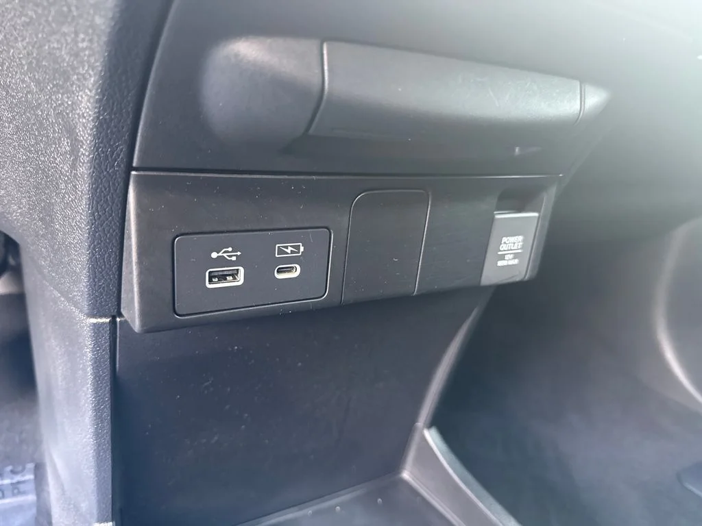Used 2025 Crystal Black Pearl Honda Sport-L image 27
