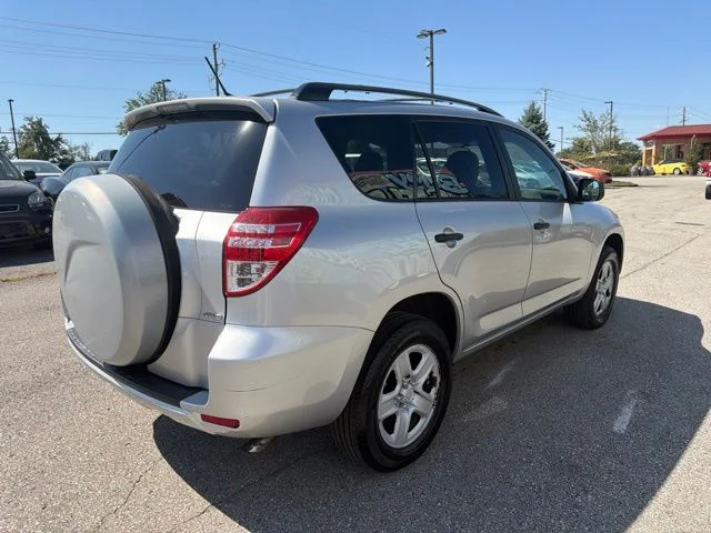 Used 2010 Silver Toyota Base image 6