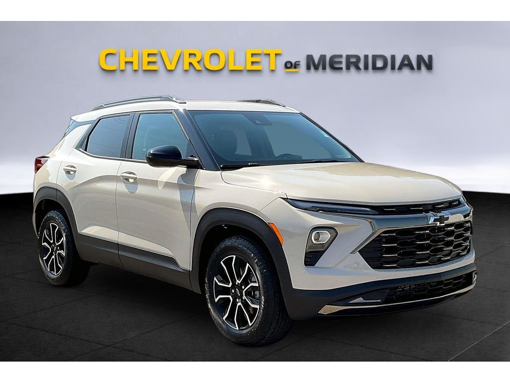 2026 Chevrolet Trailblazer Activ's photo