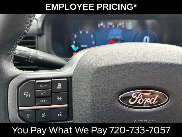 Used 2025 White Ford XLT image 28