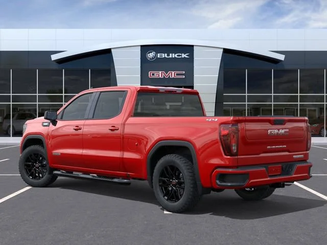 New 2026 Cardinal Red GMC Elevation image 3