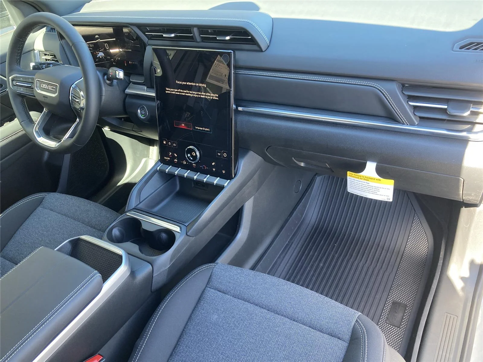 New 2026 Sterling Metallic GMC Elevation image 15