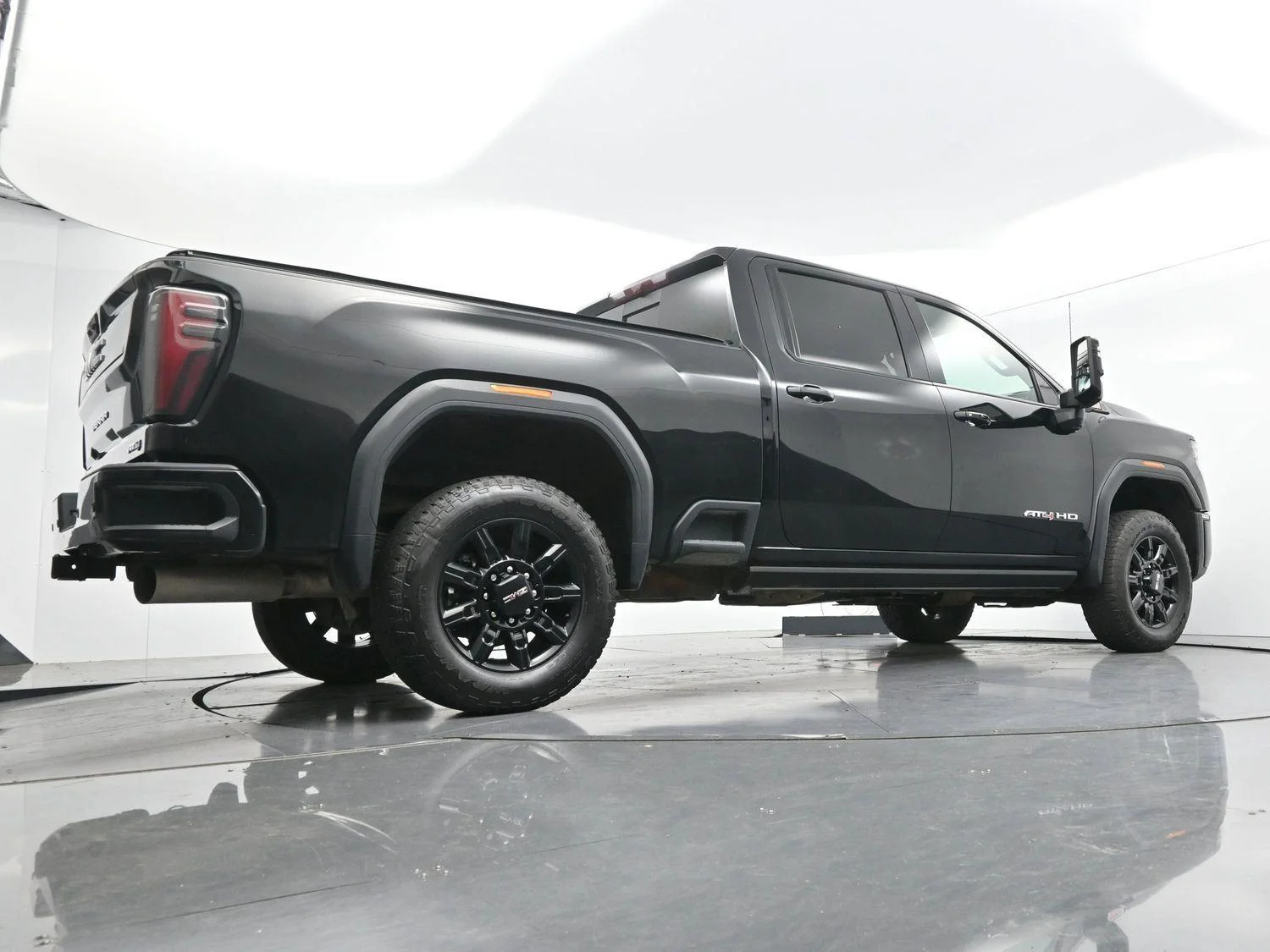 Used 2024 Onyx Black GMC AT4 image 53