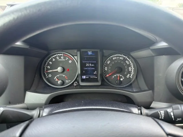 Used 2022 Red Toyota SR image 13