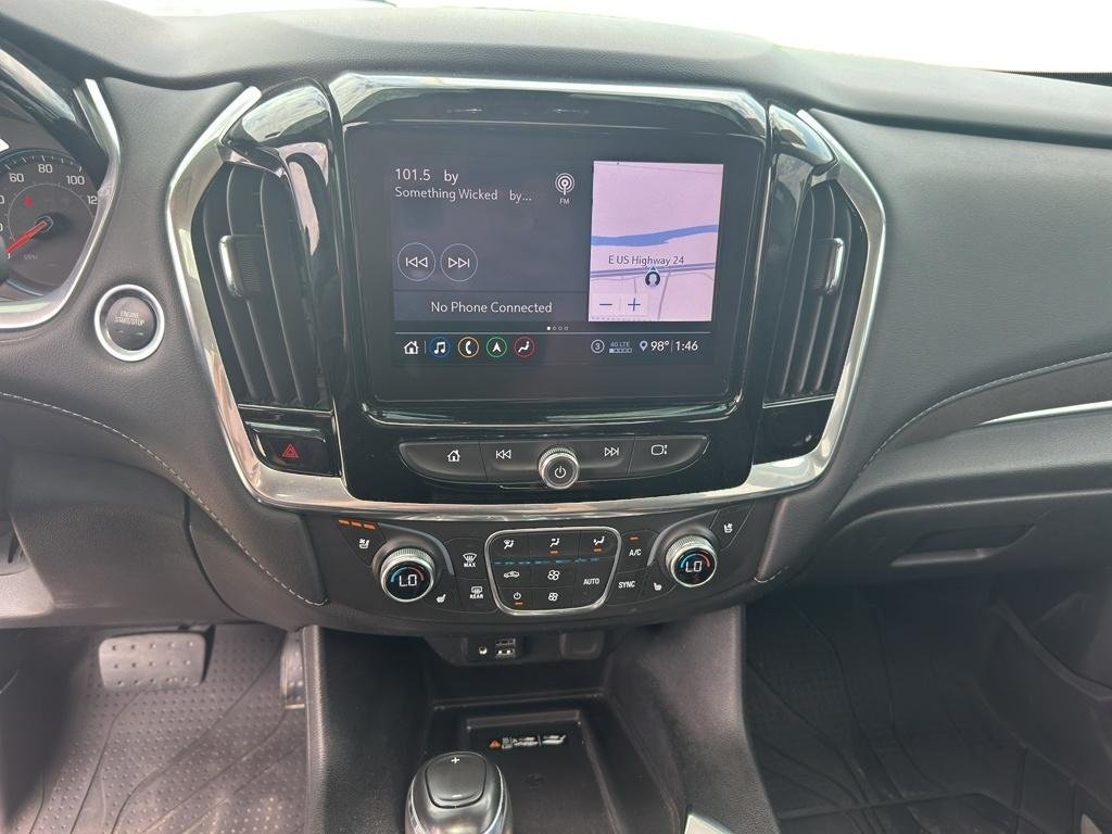 Used 2020 Satin Steel Metallic Chevrolet High Country image 11