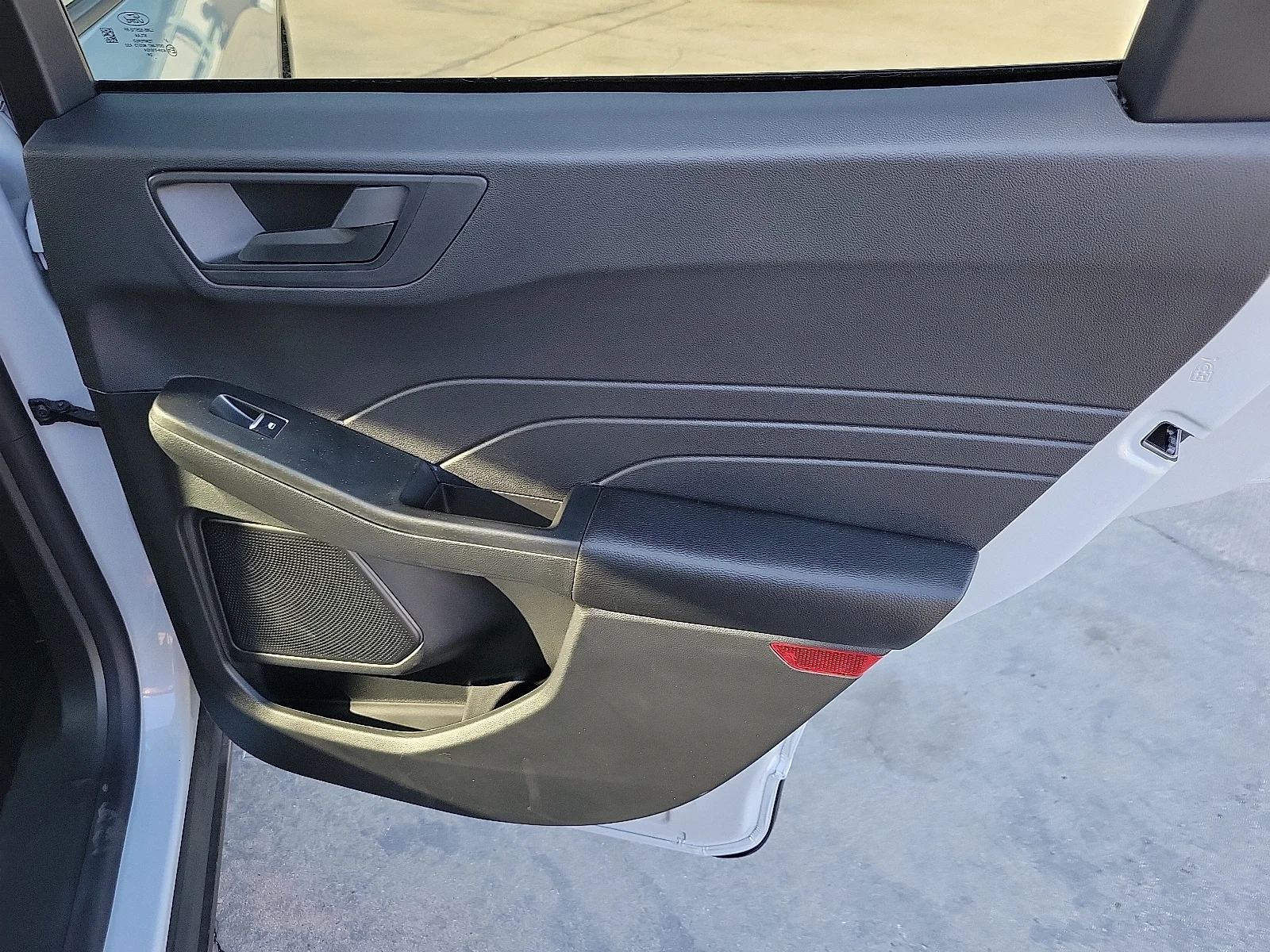 Used 2025 Silver Metallic Ford Active image 21
