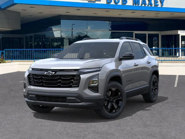 New 2027 Sterling Gray Metallic Chevrolet LT image 6