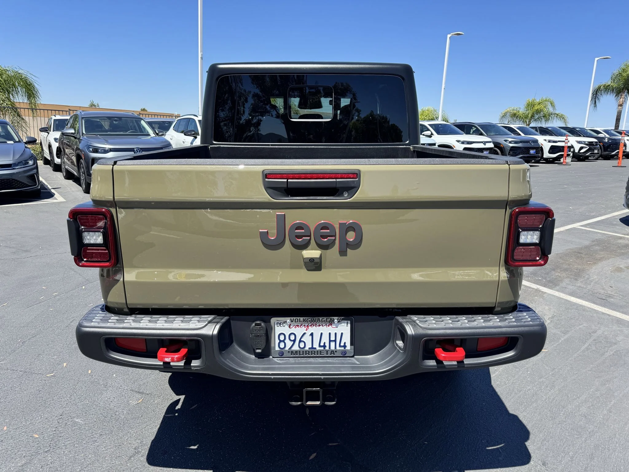 Used 2026 41 Jeep Rubicon image 7