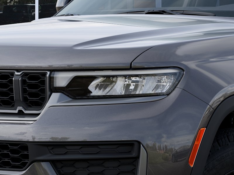 New 2026 Baltic Gray Metallic Clearcoat Jeep Laredo Altitude image 36