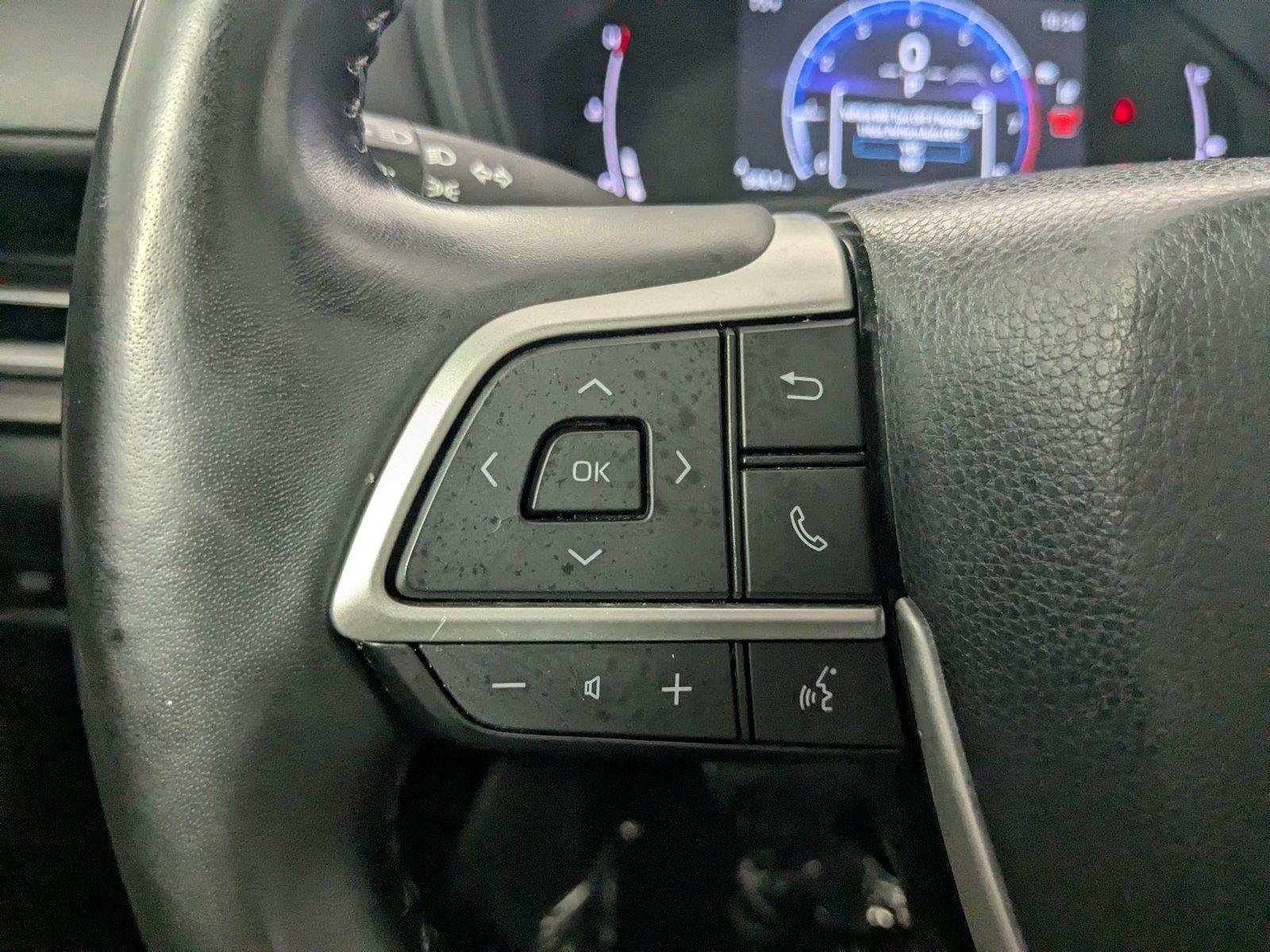 2024 Toyota Grand Highlander XLE - Photo 18