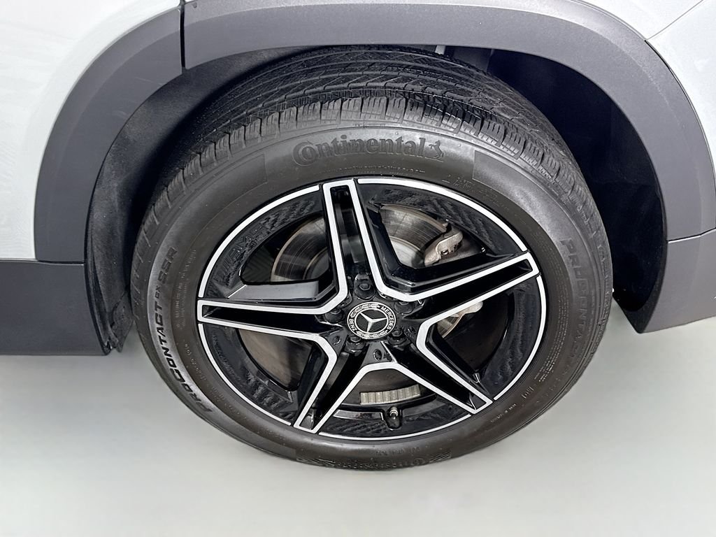 Certified Used 2023 Silver Mercedes-Benz GLB 250 image 26