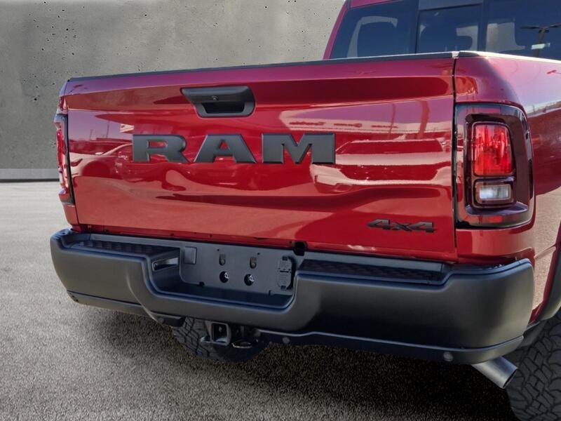 Used 2026 Red Ram Power Wagon image 5