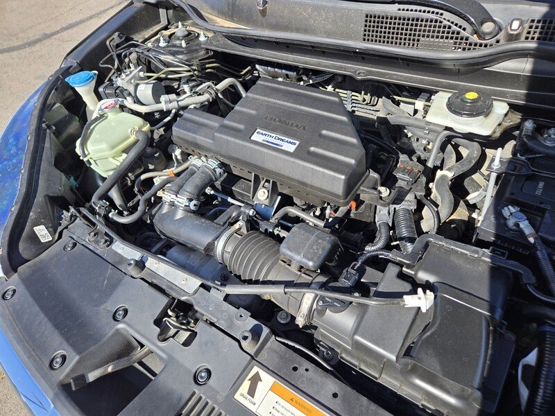 2018 Honda CR-V EX-L - Photo 16