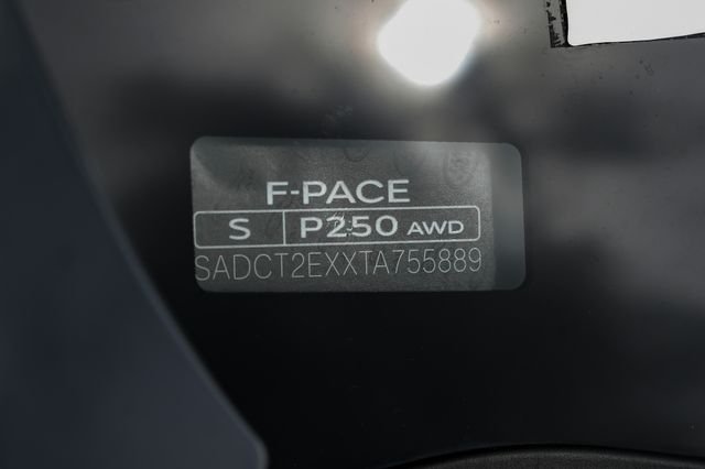 Used 2026 Black Jaguar P250 R-Dynamic S image 70