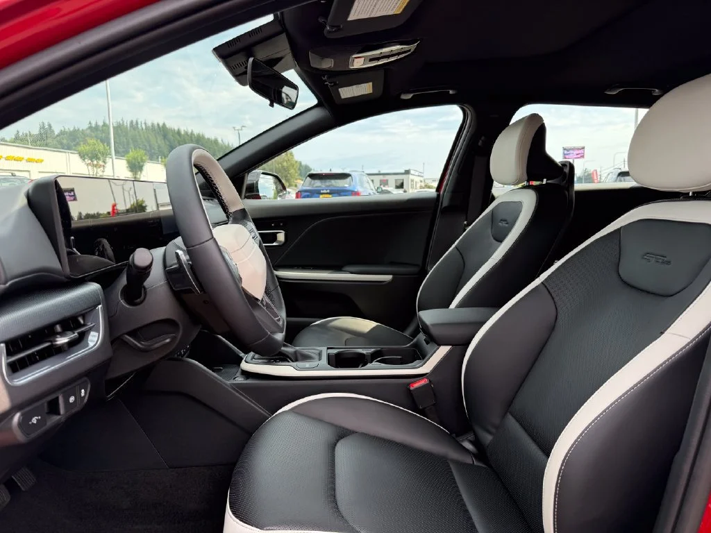 New 2026 Currant Red Kia GT-Line image 15