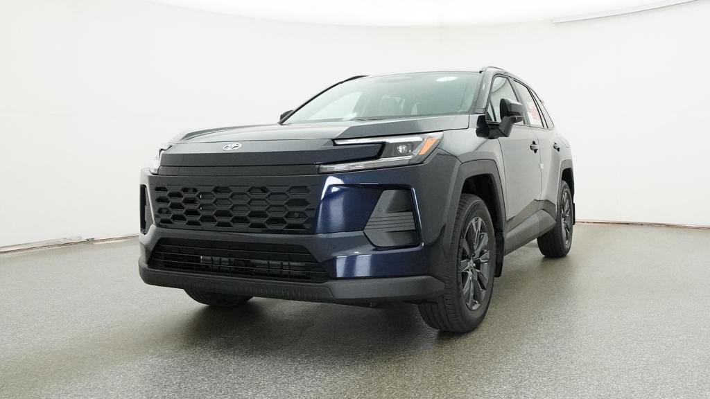 New 2026 Blueprint Toyota XLE Premium image 19