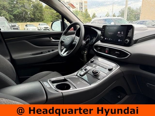 Used 2023 Gray Hyundai SE image 8