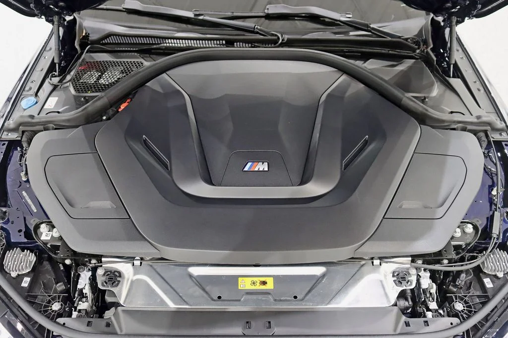 Used 2023 Blue BMW M50 image 40