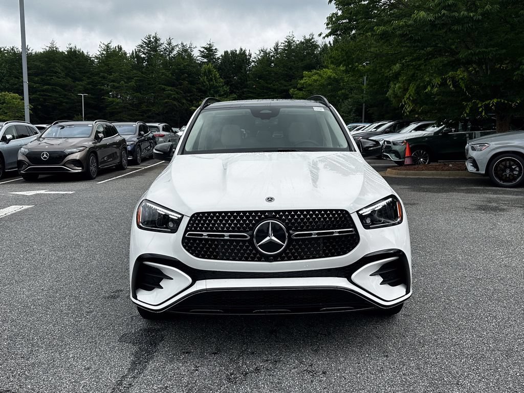 New 2026 Polar White Mercedes-Benz GLE 450 image 3