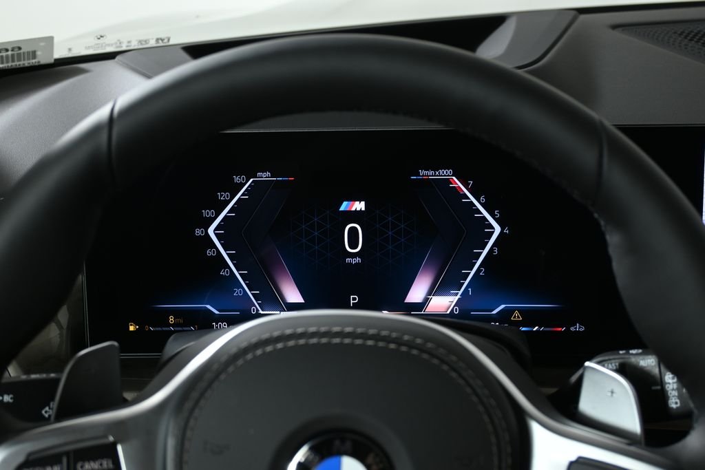 New 2027 Green Metallic BMW xDrive40i image 20