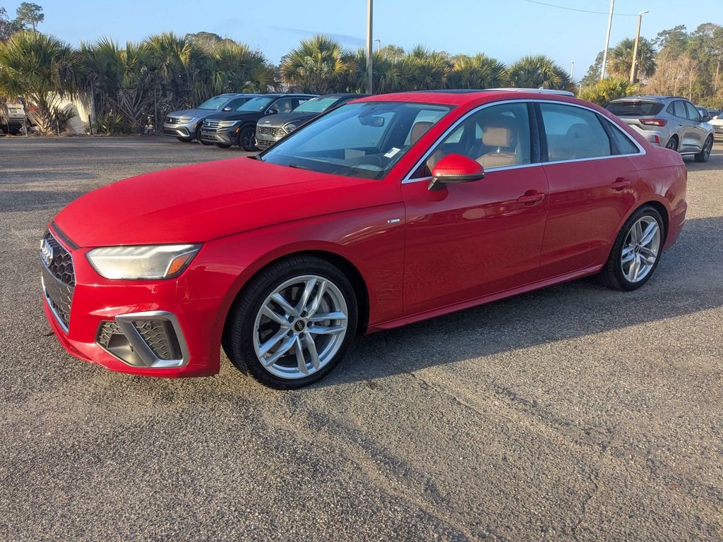 2024 Audi A4 Premium Plus - Photo 8