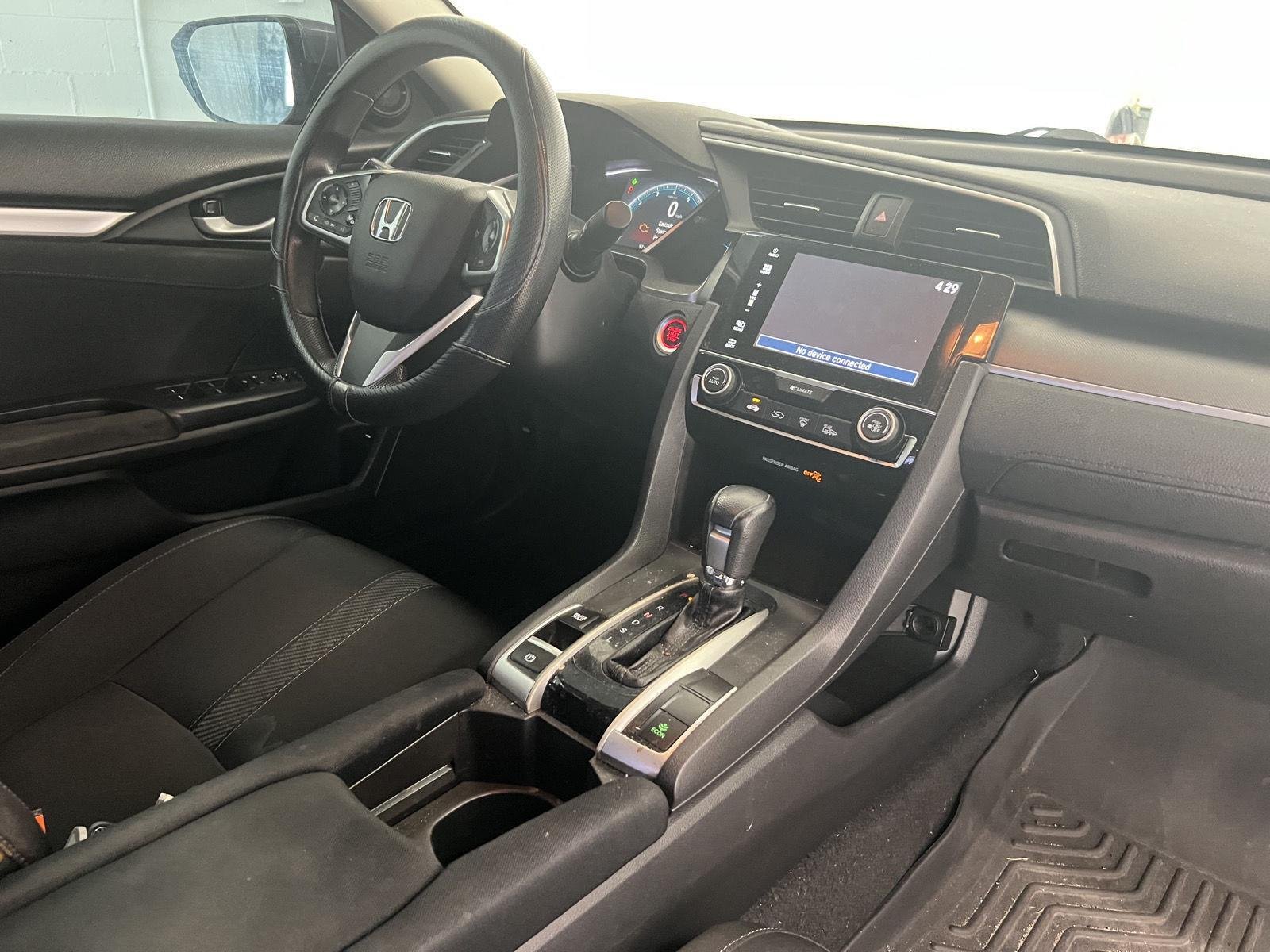 2018 Honda Civic EX - Photo 29