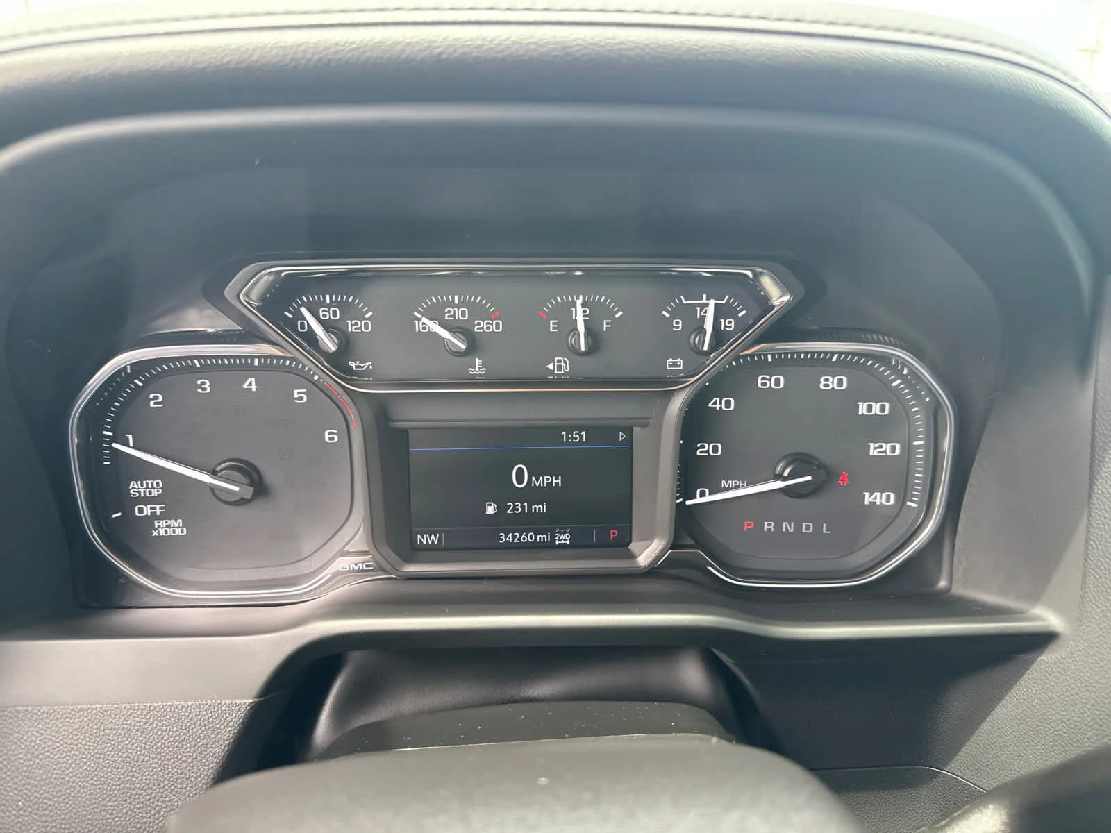 Used 2022 Cardinal Red GMC Elevation image 14
