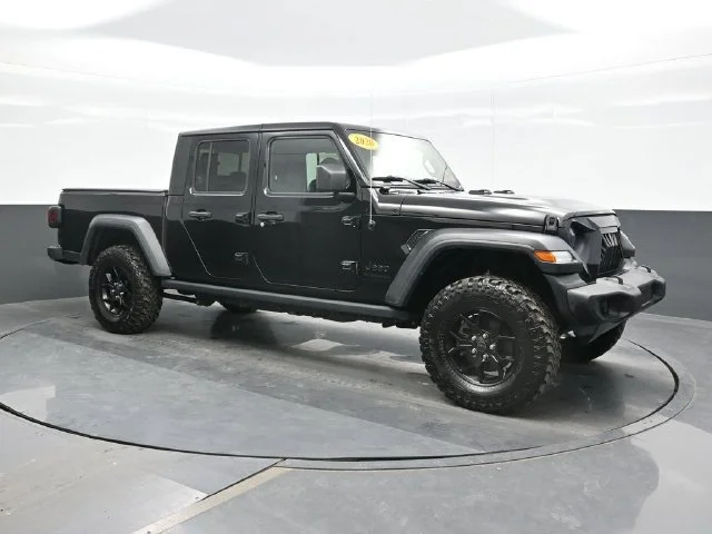 2020 Jeep Gladiator Sport S - Photo 7