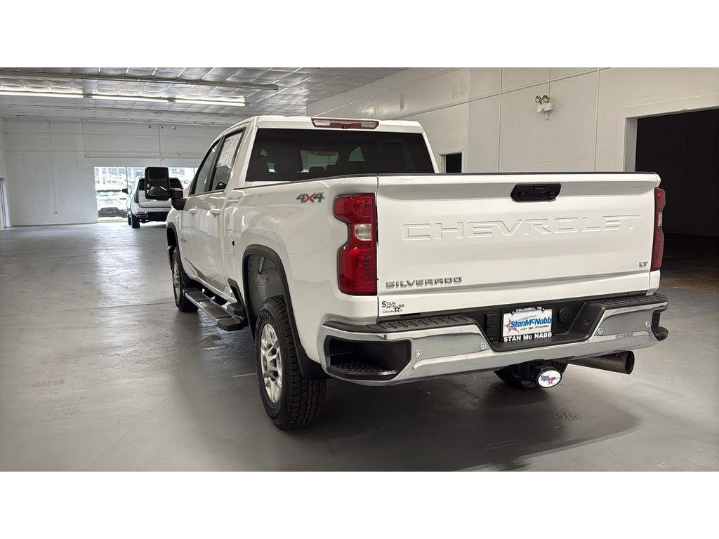 2025 Chevrolet Silverado 2500HD LT - Photo 12