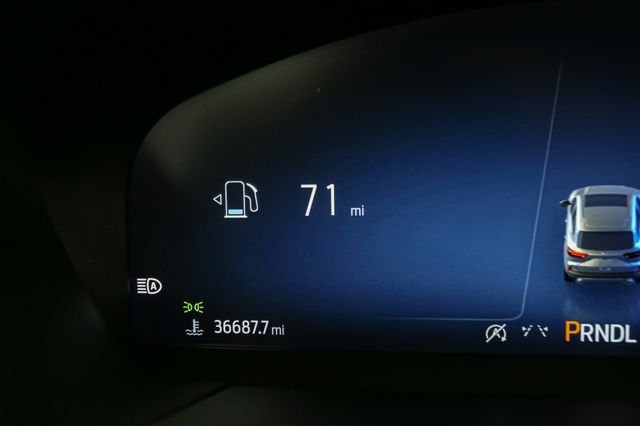 Used 2023 Black Ford Active image 35