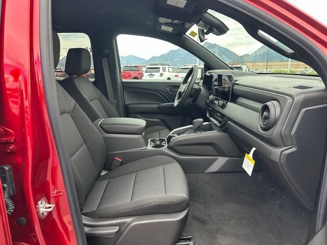 New 2026 Radiant Red Tintcoat Chevrolet WT image 27