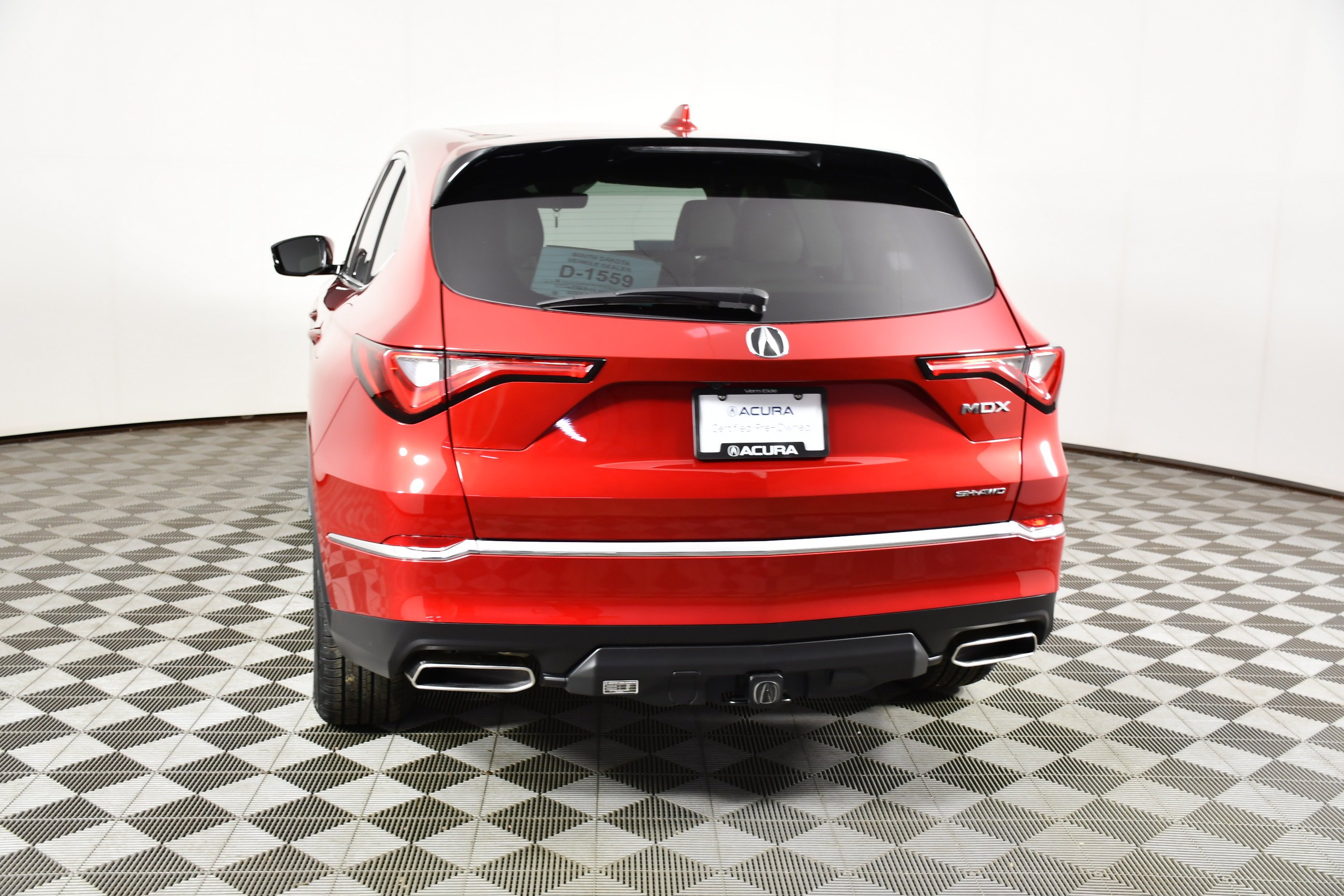 2024 Acura MDX Base - Photo 7