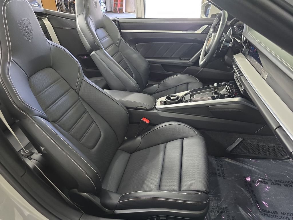 Certified Used 2024  Porsche Carrera S image 27