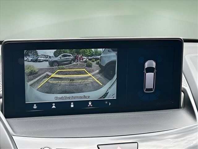Used 2023 Platinum White Pearl Acura w/A-Spec Package image 26