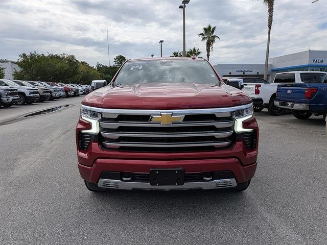 2025 Chevrolet Silverado 1500 High Country - Photo 8