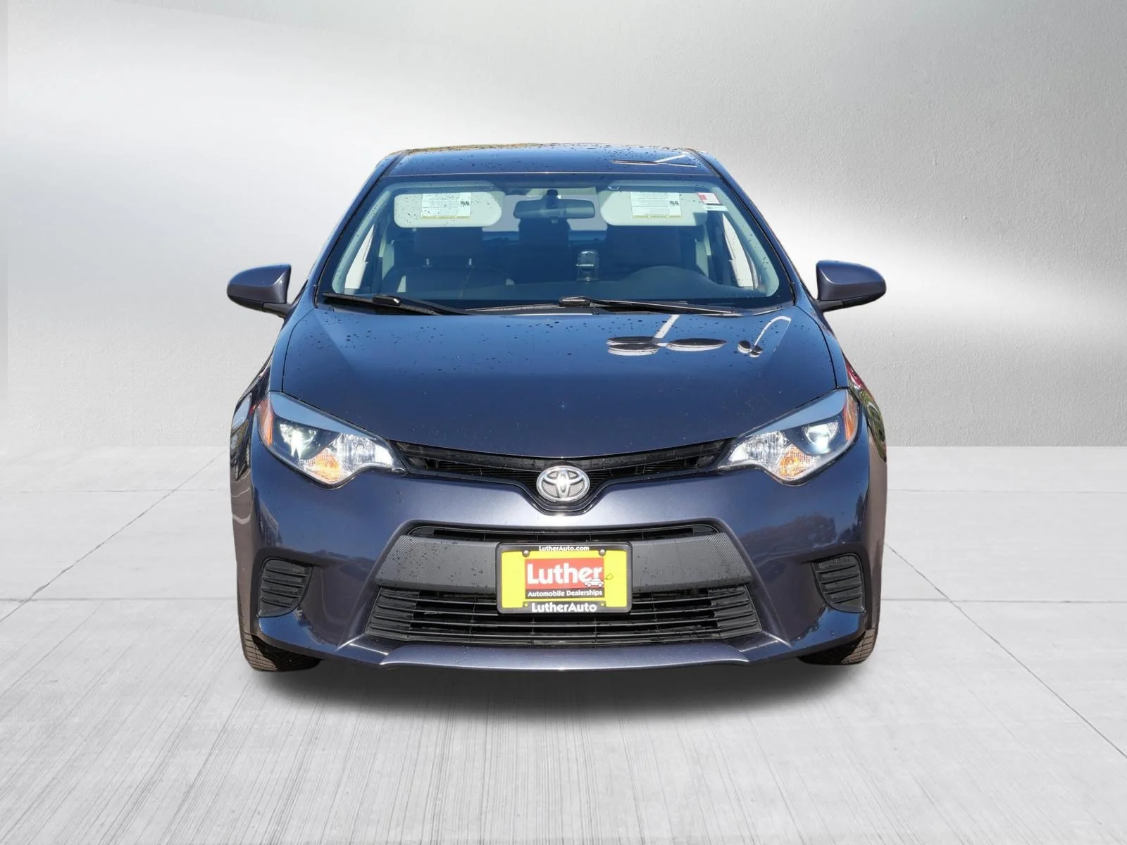 Used 2014 Toyota Corolla LE with VIN 2T1BURHEXEC147005 for sale in Hopkins, MN