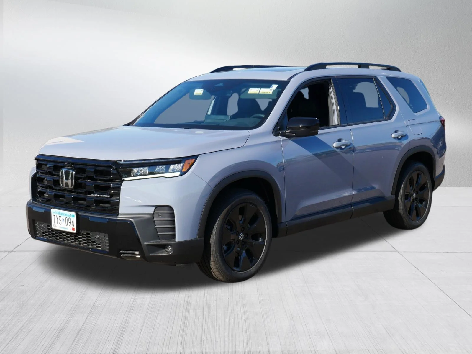 2026 Honda Pilot Black Edition - Photo 43