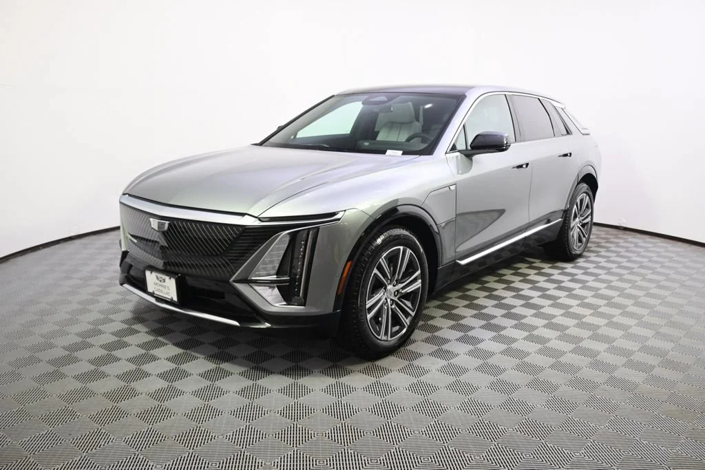 2026 Cadillac LYRIQ