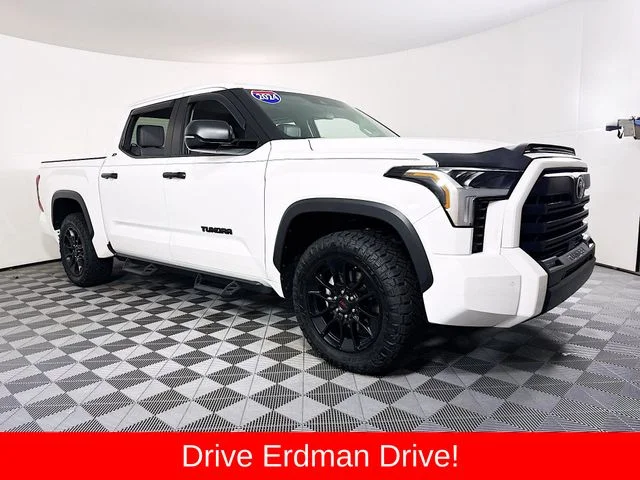 2024 Toyota Tundra