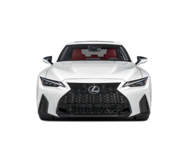 Used 2023 Infra-Red Lexus IS 500 F SPORT Performance Premium image 4