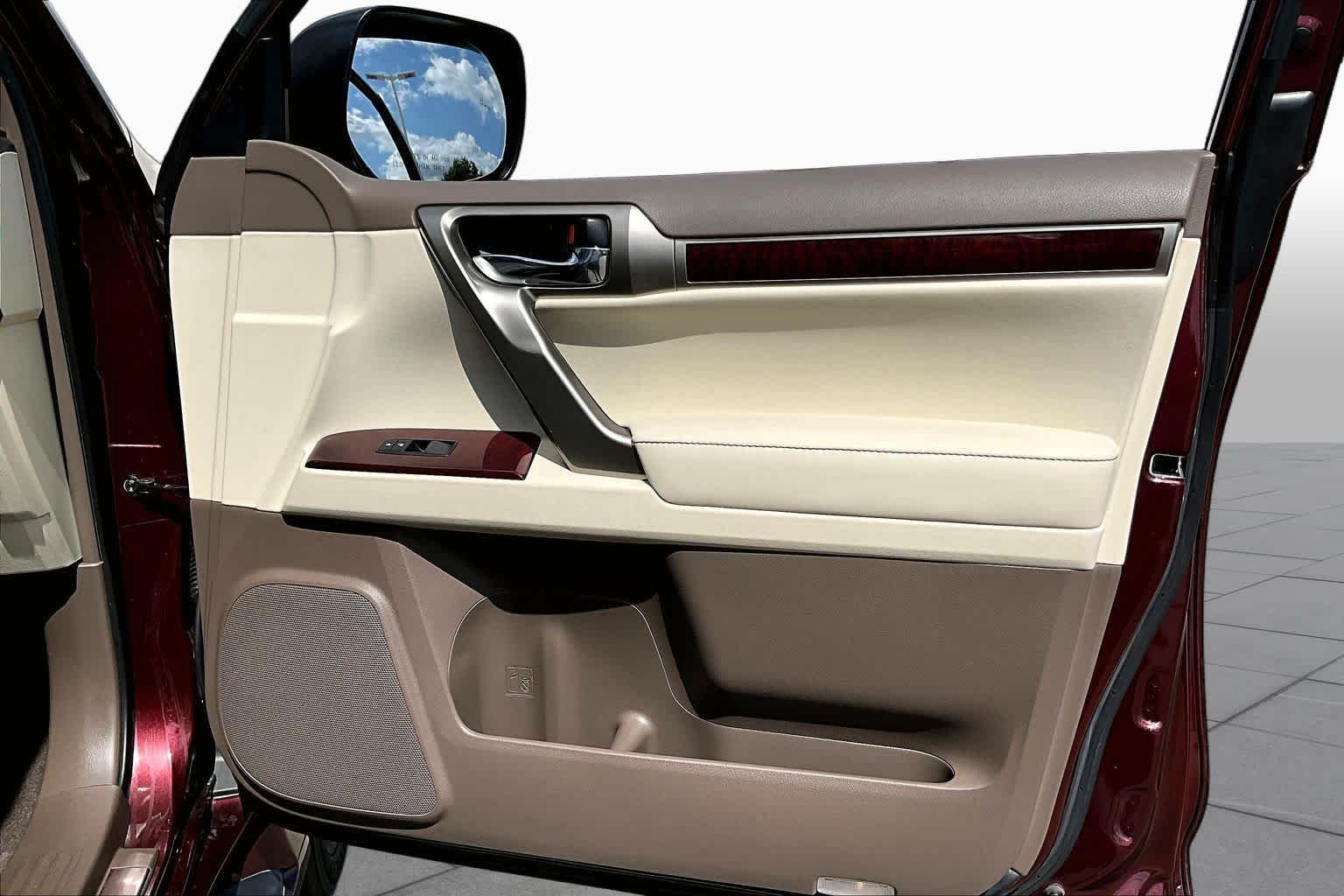 Used 2019 Claret Mica Lexus Premium image 19