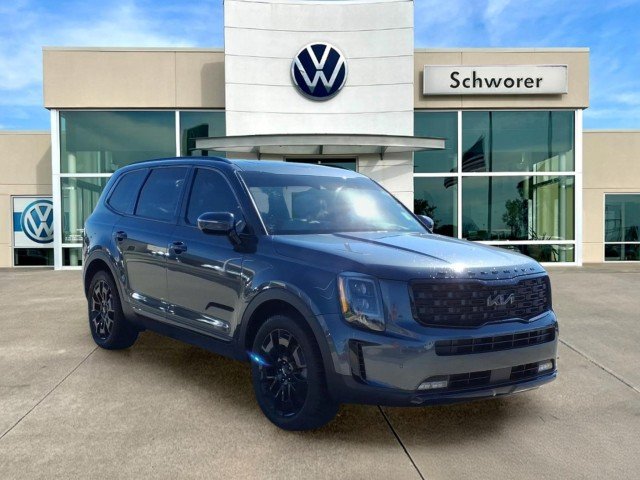 2022 Kia Telluride
