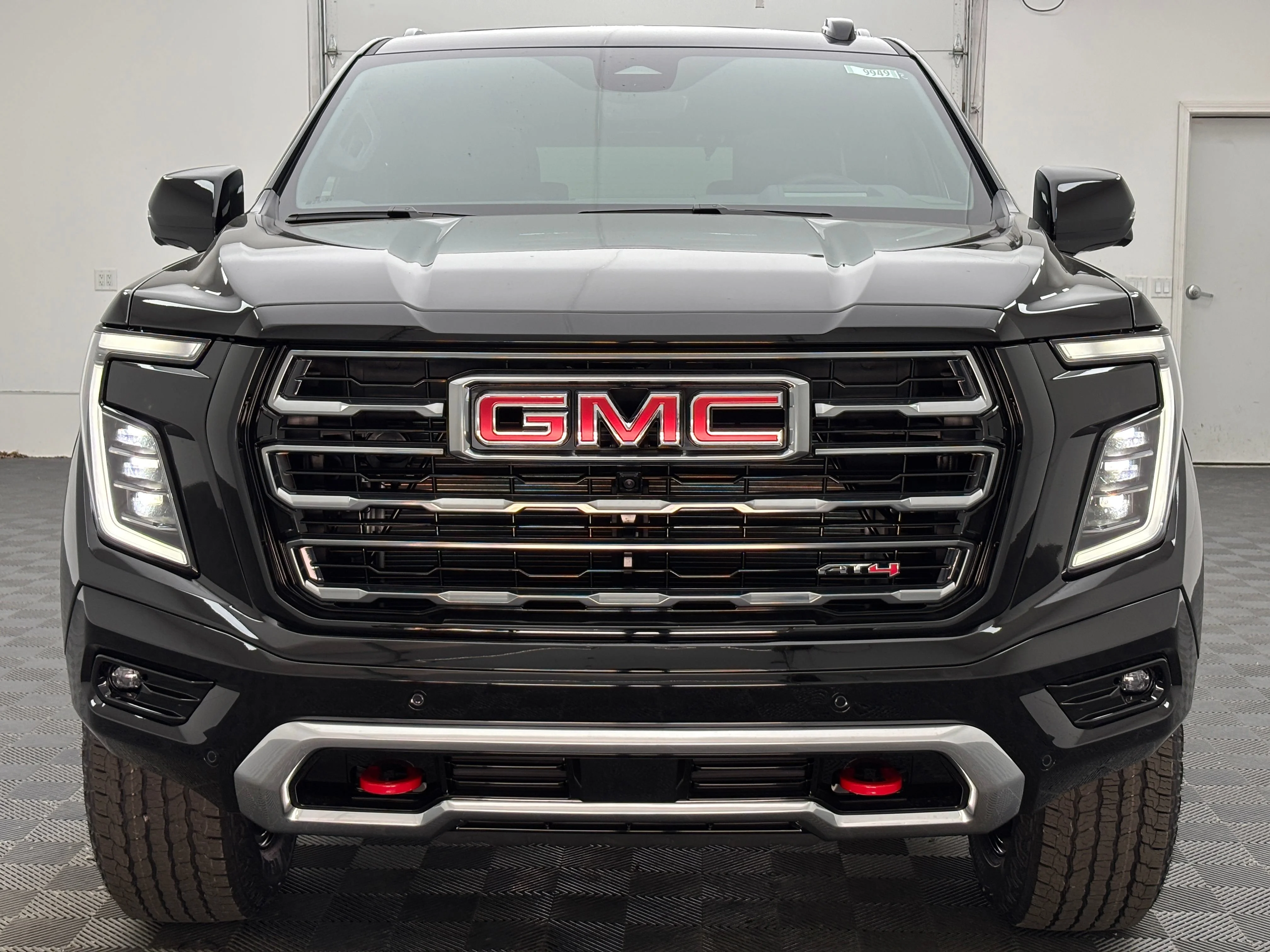 2026 GMC Yukon AT4 - Photo 17