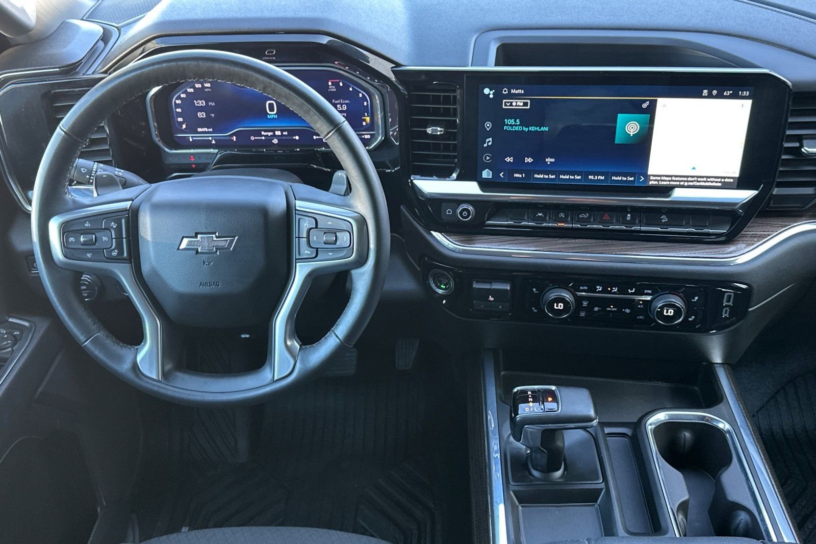 2024 Chevrolet Silverado 1500 RST - Photo 14