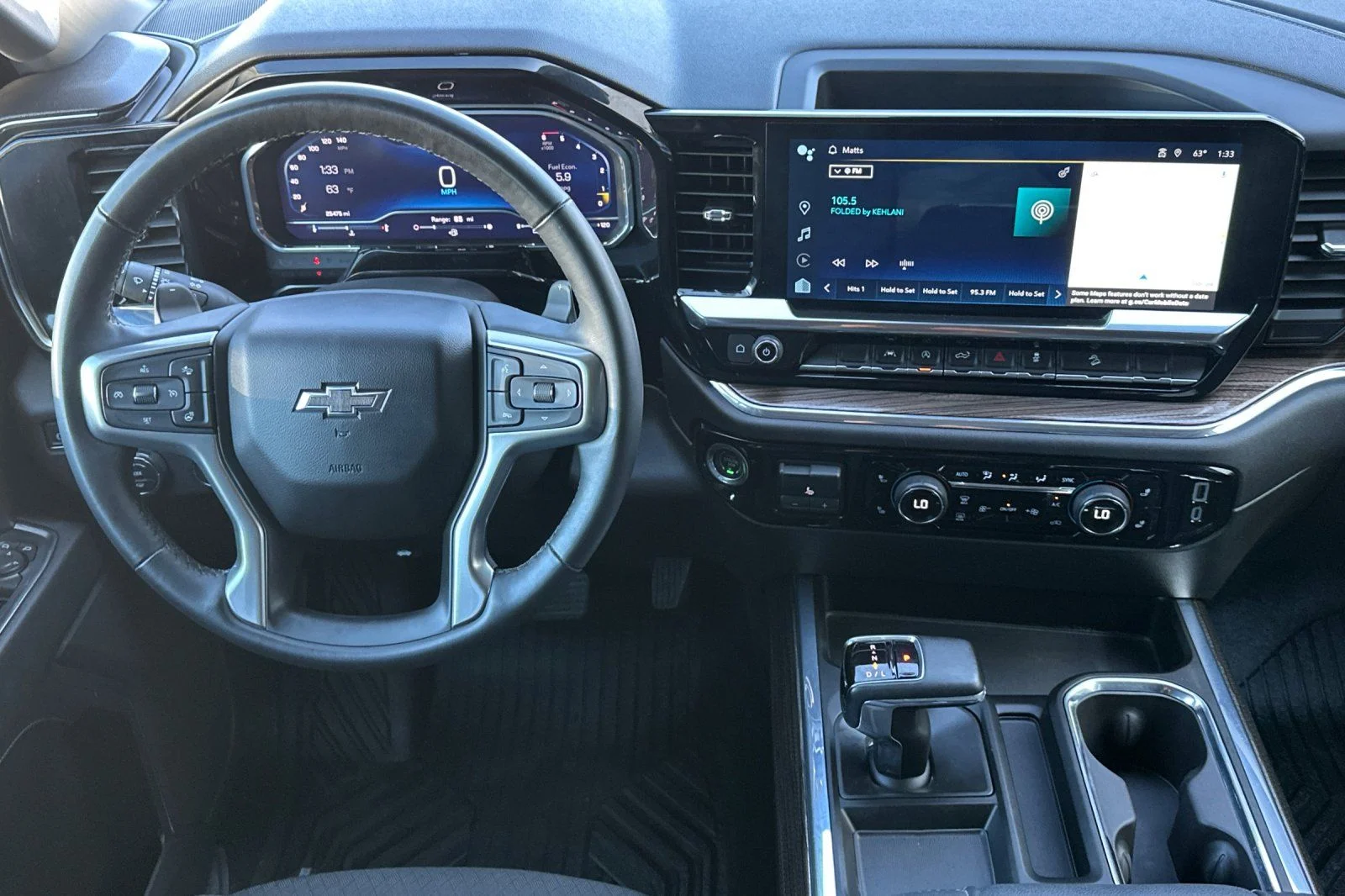 2024 Chevrolet Silverado 1500 RST - Photo 14