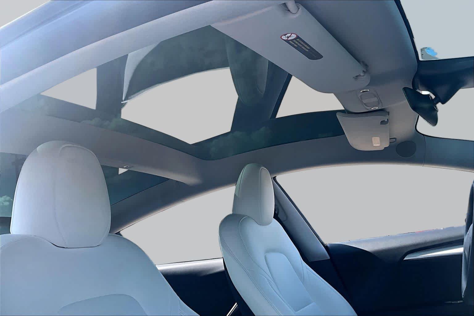 Used 2023 Midnight Silver Metallic Tesla  image 12